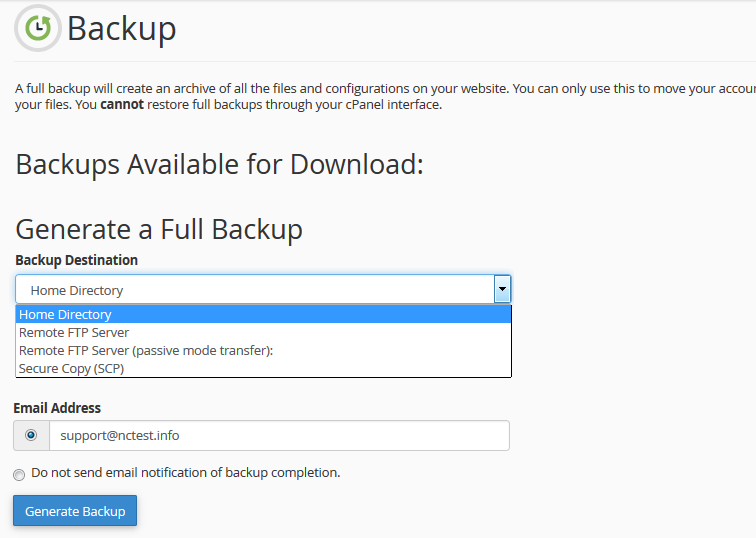 downloading Personal Backup 6.3.7.1