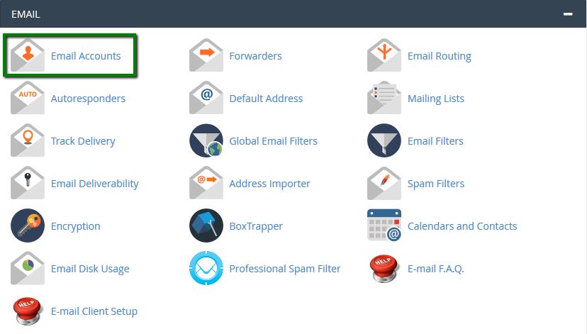 how to run sent email report cpanel whm