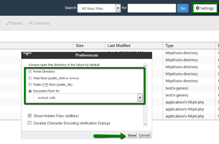 how to use xpanel