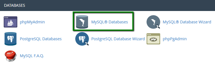 create gui for mysql database