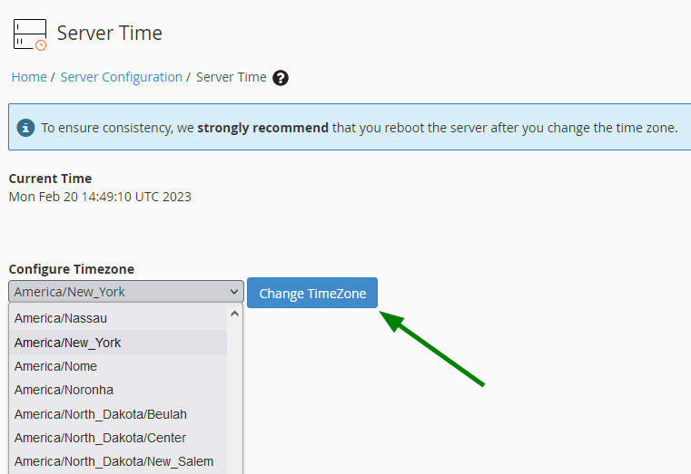 what-time-zone-are-your-servers-set-in-hosting-namecheap