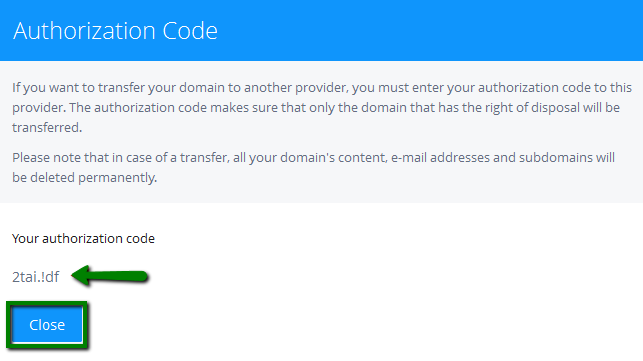 How To Transfer A Domain From 1 1 1and1 Com Domain Transfers Namecheap Com