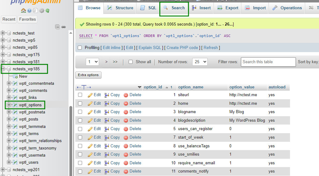 How to update WordPress admin email via a database - Hosting ...