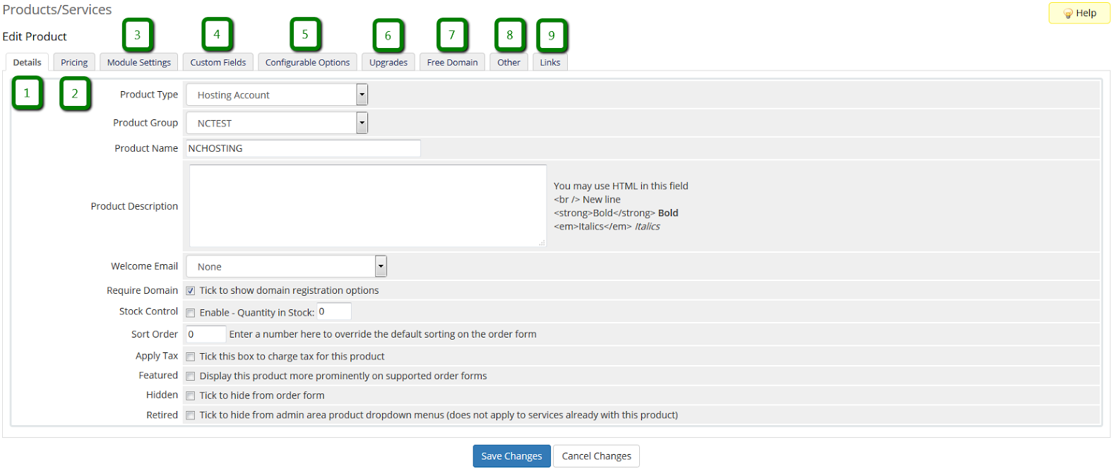 Domain WHOIS Checker - WHMCS Marketplace