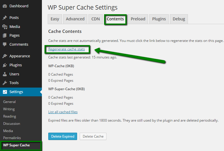 How to flush WordPress caching plugins - Hosting ... Then namecheap's easywp wordpress hosting might be an option for you.